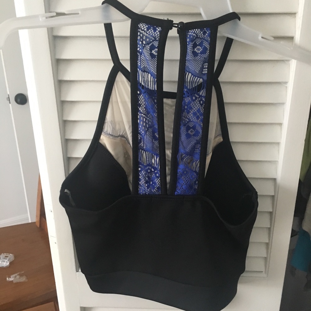 New Charlotte Russe crop top